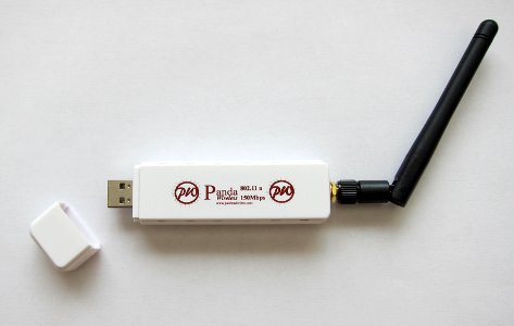 panda pau06 usb wifi adapter