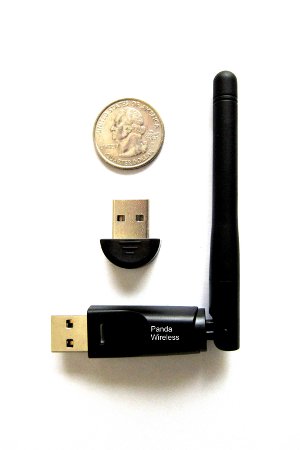 panda pau06 wireless n usb adapter drivers