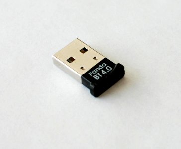 panda wireless usb adapter driver